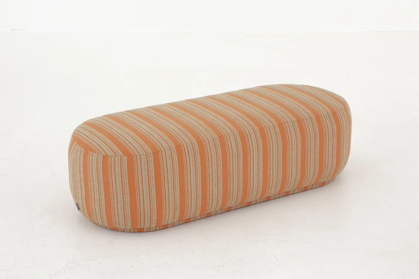 Banquettes|Fauteuils<Flamant AARON, pouf de jardin Orange