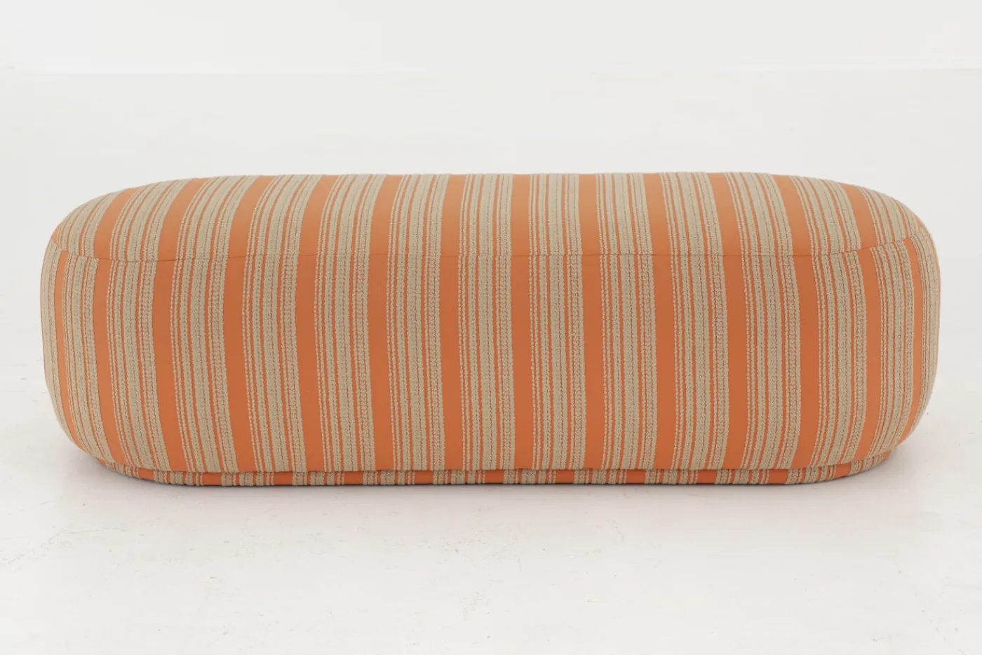Banquettes|Fauteuils<Flamant AARON, pouf de jardin Orange