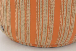 Banquettes|Fauteuils<Flamant AARON, pouf de jardin Orange