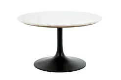 Tables|Tables De Salle À Manger<Flamant ABOAH, table de salle à manger, ovale, marbre blanc Mixte