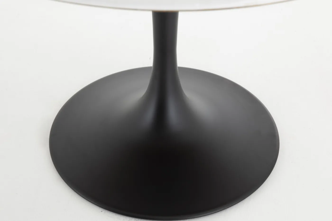 Tables|Tables De Salle À Manger<Flamant ABOAH, table de salle à manger, ronde, marbre blanc, 110 cm Mixte