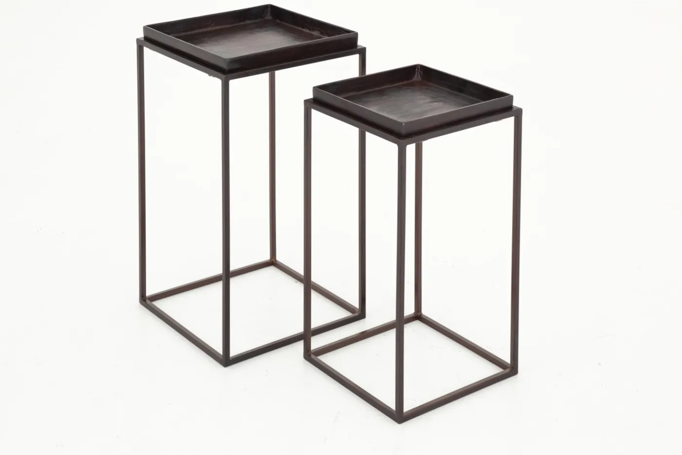 Tables D’Appoint & Consoles|Tables D’Appoint & Consoles<Flamant ACERO, bout de canapé, set de 2