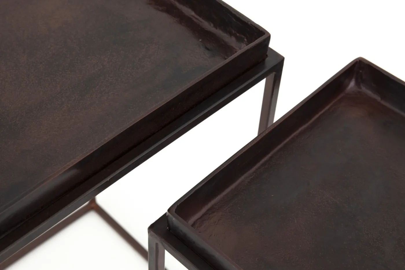 Tables D’Appoint & Consoles|Tables D’Appoint & Consoles<Flamant ACERO, bout de canapé, set de 2