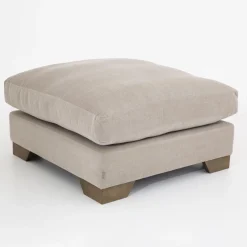 Poufs Et Bouts De Canapé|Sièges<Flamant ADELAIDE, pouf, fixe