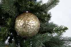 Boules De Noël|Boules De Noël<Flamant ALADAR, boule de Noël, clair Or