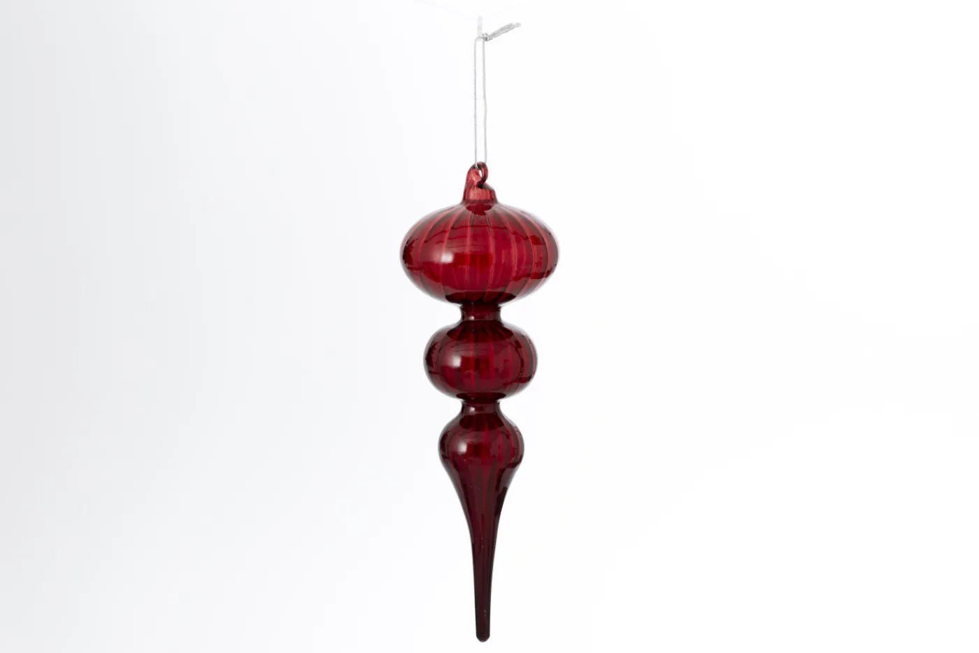 Boules De Noël|Boules De Noël<Flamant ALANA, pendentif Noël Rouge