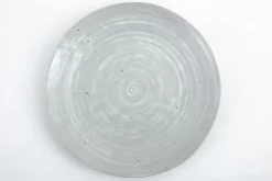 Assiettes, Plats Et Bols|Assiettes,Plats Et Bols<Flamant ALANAH, assiette, céramique, , 27cm Gris