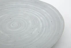 Assiettes, Plats Et Bols|Assiettes,Plats Et Bols<Flamant ALANAH, assiette, céramique, , 27cm Gris