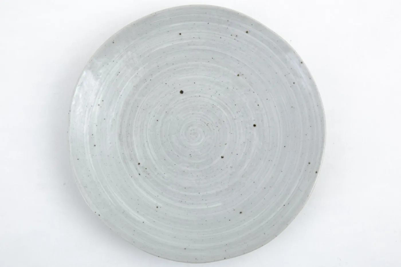 Assiettes, Plats Et Bols|Assiettes,Plats Et Bols<Flamant ALANAH, assiette, céramique, , 21,5cm Gris