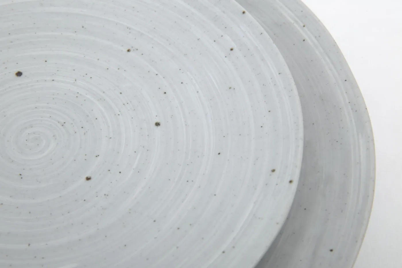 Assiettes, Plats Et Bols|Assiettes,Plats Et Bols<Flamant ALANAH, assiette, céramique, , 21,5cm Gris