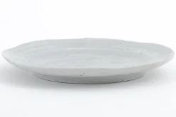 Assiettes, Plats Et Bols|Assiettes,Plats Et Bols<Flamant ALANAH, assiette, céramique, , 21,5cm Gris