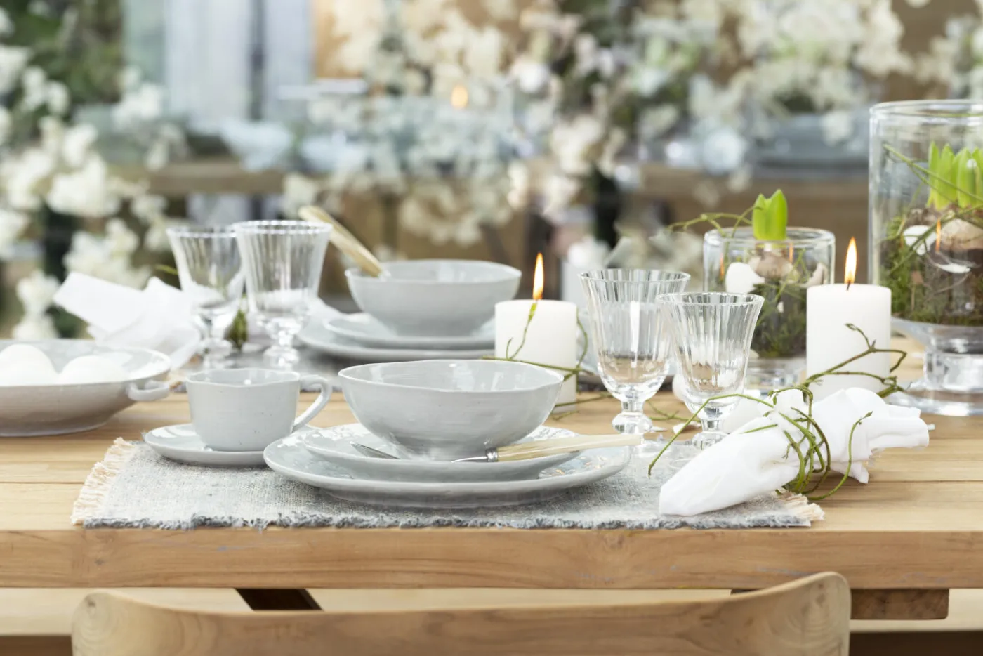 Assiettes, Plats Et Bols|Assiettes,Plats Et Bols<Flamant ALANAH, coupelle, céramique, Gris