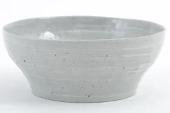 Assiettes, Plats Et Bols|Assiettes,Plats Et Bols<Flamant ALANAH, coupelle, céramique, , 23cm Gris