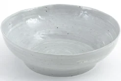 Assiettes, Plats Et Bols|Assiettes,Plats Et Bols<Flamant ALANAH, coupelle, céramique, , 33cm Gris