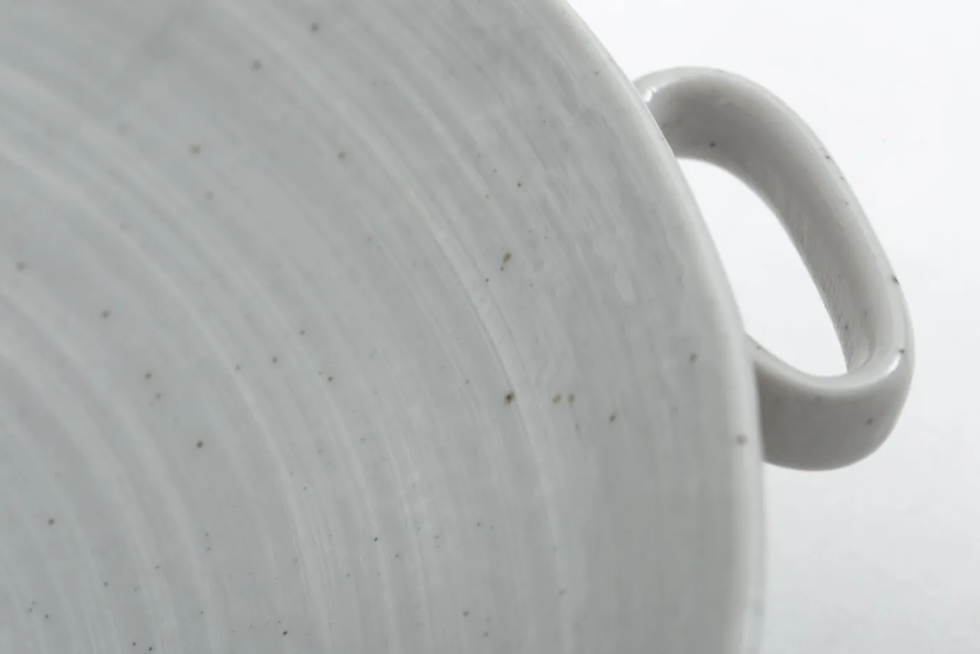 Assiettes, Plats Et Bols|Assiettes,Plats Et Bols<Flamant ALANAH, coupelle, céramique, , 25,5cm Gris