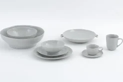 Assiettes, Plats Et Bols|Assiettes,Plats Et Bols<Flamant ALANAH, gobelet, céramique, , 350ml Gris