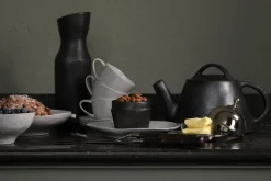 Assiettes, Plats Et Bols|Assiettes,Plats Et Bols<Flamant ALANAH, tasse et soucoupe, céramique, , 150ml Gris