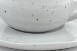 Assiettes, Plats Et Bols|Assiettes,Plats Et Bols<Flamant ALANAH, tasse et soucoupe, céramique, , 150ml Gris