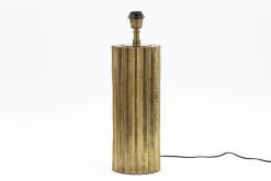 Lampes|Lampes De Table Et De Bureau<Flamant ALEXANDREA, lampe de table, métal, antique, M Or