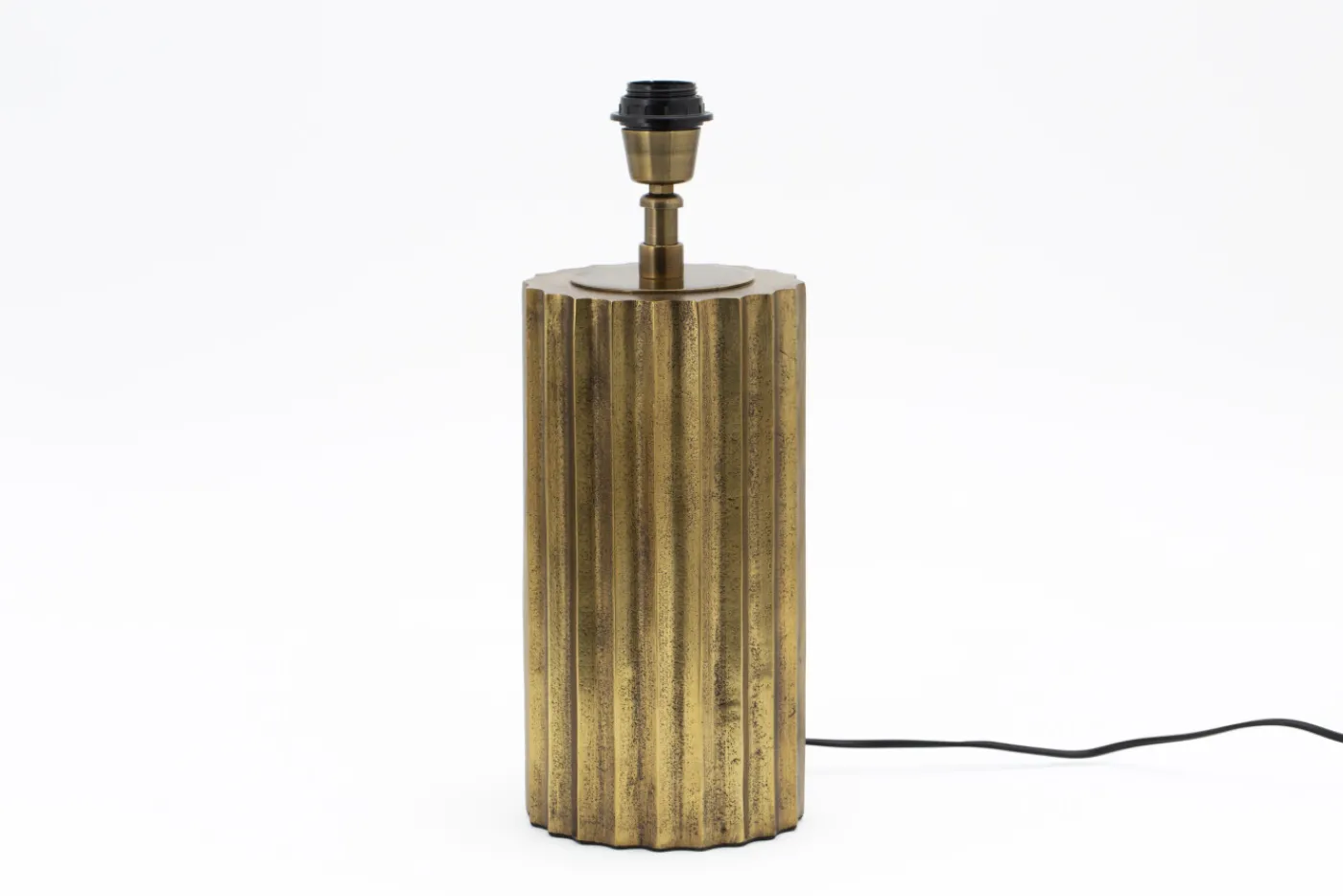 Lampes|Lampes De Table Et De Bureau<Flamant ALEXANDREA, lampe de table, métal, antique, S Or