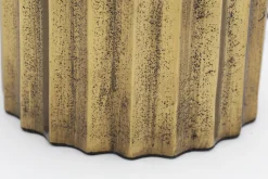 Lampes|Lampes De Table Et De Bureau<Flamant ALEXANDREA, lampe de table, métal, antique, S Or