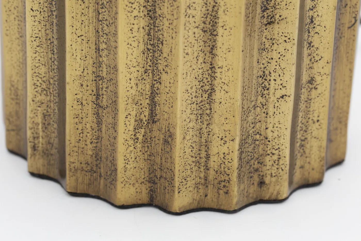 Lampes|Lampes De Table Et De Bureau<Flamant ALEXANDREA, lampe de table, métal, antique, S Or
