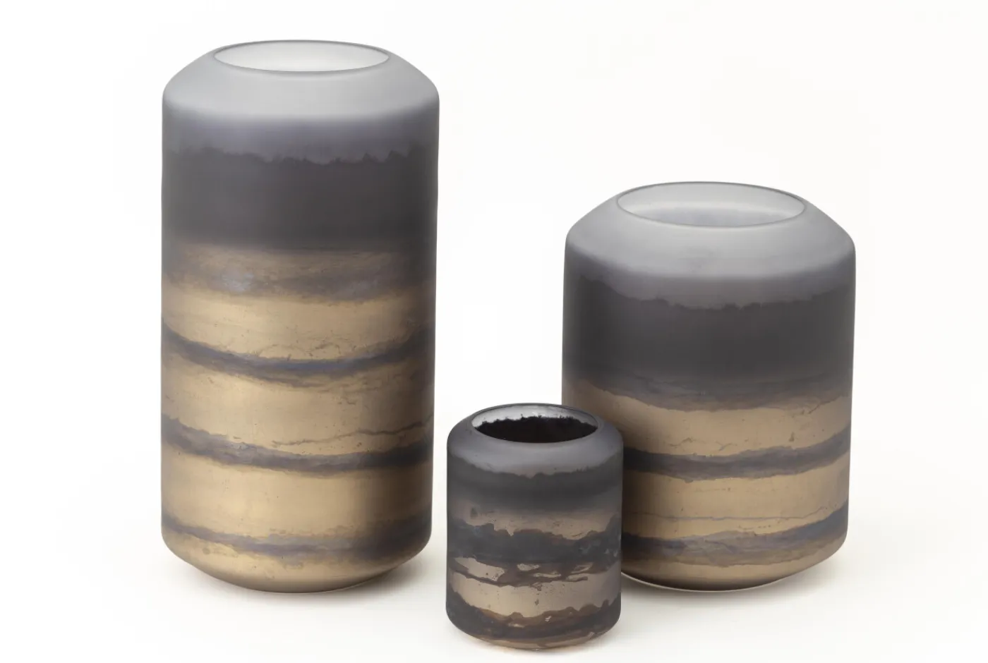 Pots Et Vases|Décoration<Flamant ALFRESCO, vase, verre, M Brun
