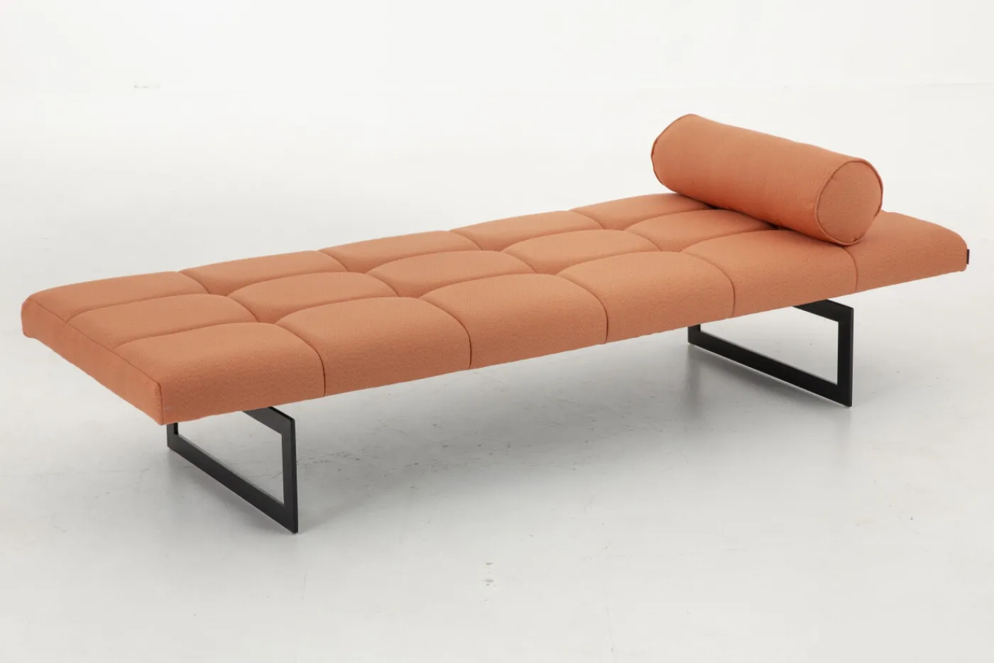 Chaises|Chaises<Flamant ALINE, bain de soleil Orange