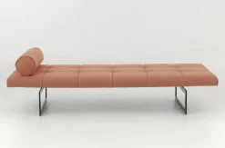 Chaises|Chaises<Flamant ALINE, bain de soleil Orange
