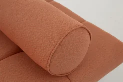 Chaises|Chaises<Flamant ALINE, bain de soleil Orange