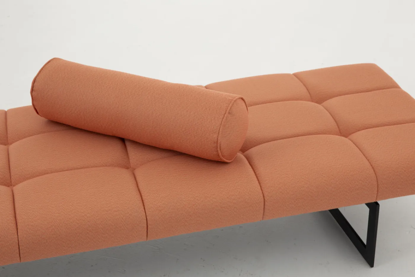 Chaises|Chaises<Flamant ALINE, bain de soleil Orange