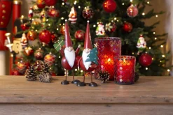 Décoration De Noël|Décoration De Noël<Flamant ALISTAIR, père Noël Mixte