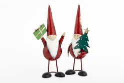 Décoration De Noël|Décoration De Noël<Flamant ALISTAIR, père Noël Mixte