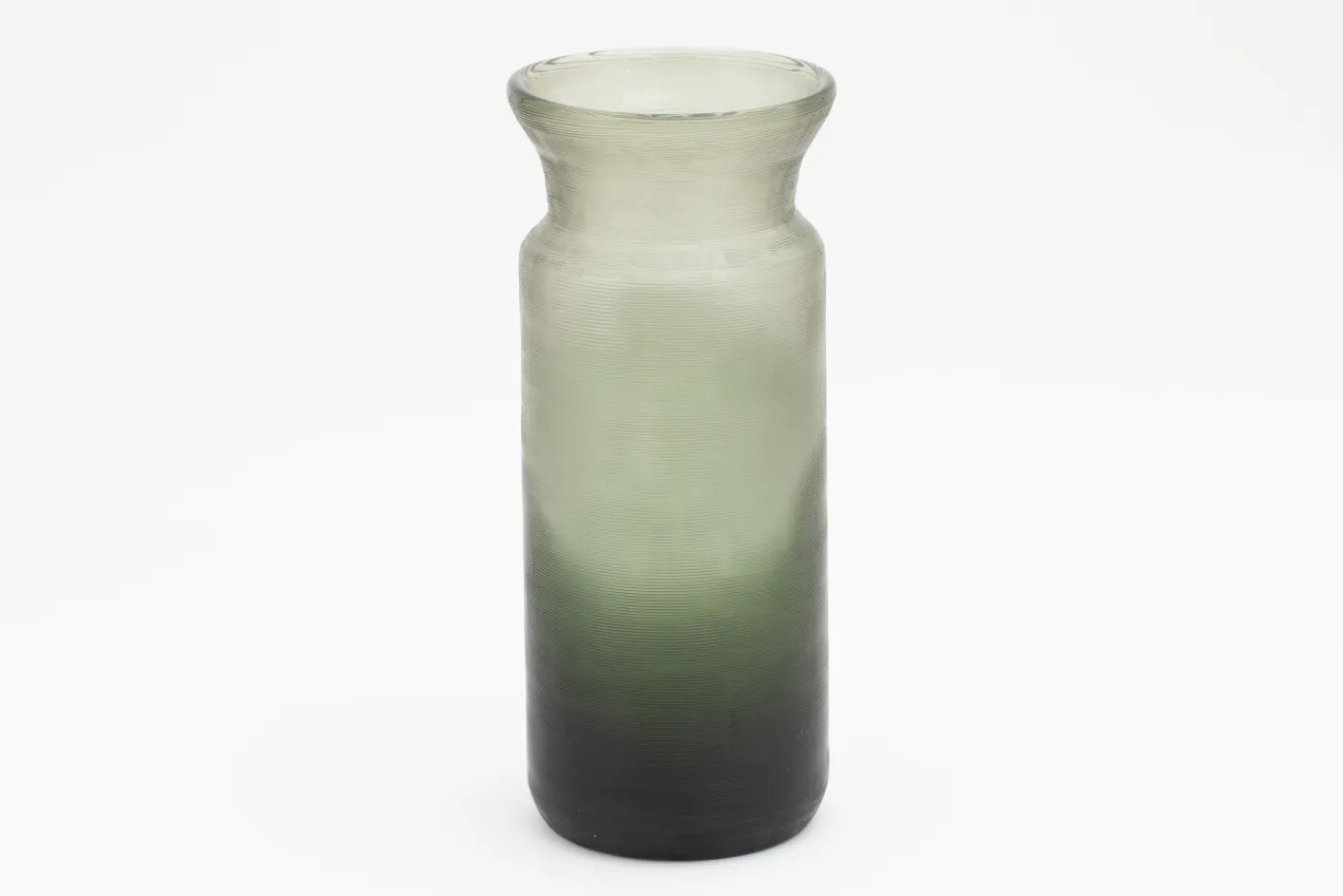 Pots Et Vases|Décoration<Flamant ALOHA, vase, verre, L Brun