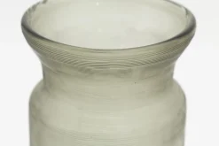 Pots Et Vases|Décoration<Flamant ALOHA, vase, verre, L Brun