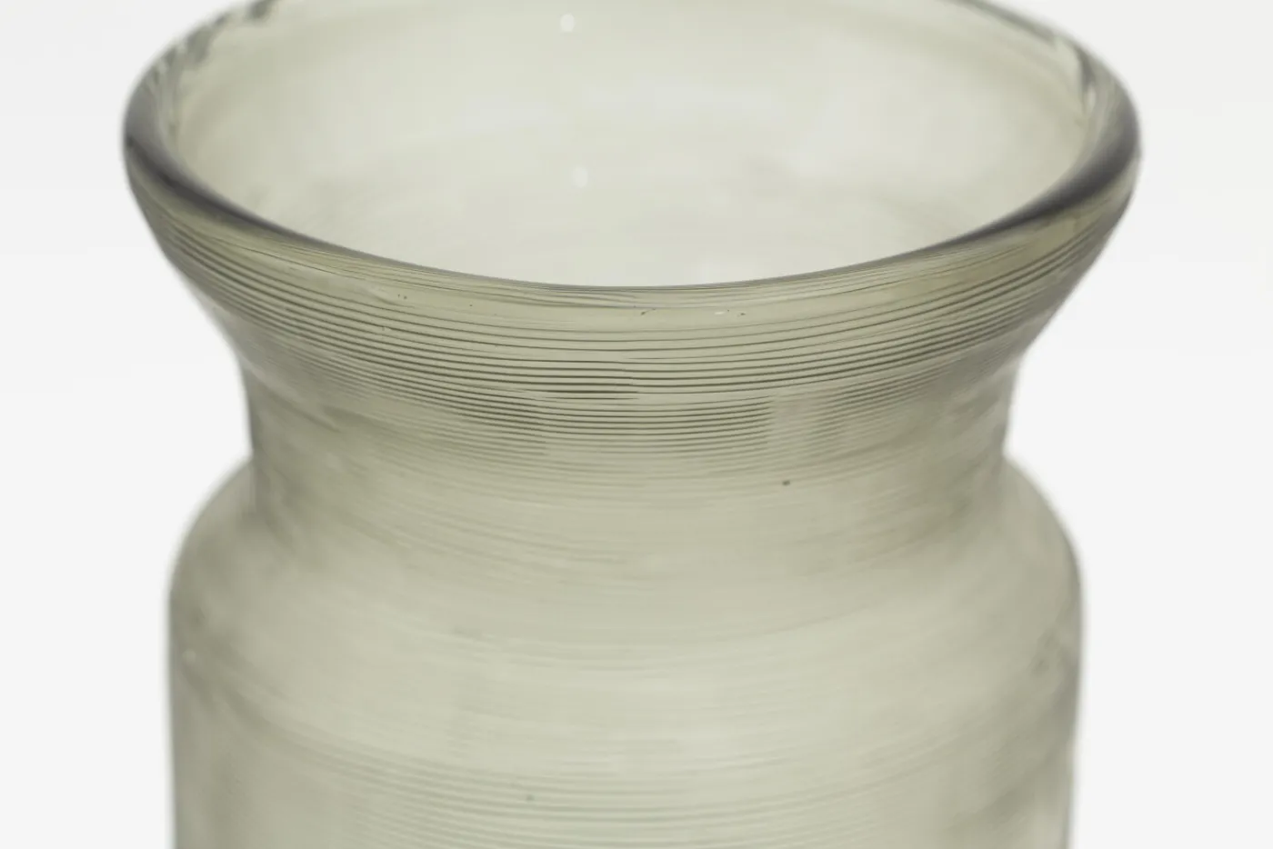 Pots Et Vases|Décoration<Flamant ALOHA, vase, verre, L Brun