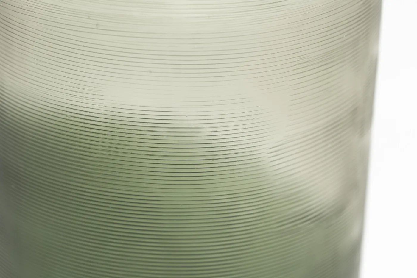 Pots Et Vases|Décoration<Flamant ALOHA, vase, verre, L Brun