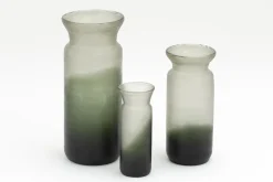 Pots Et Vases|Décoration<Flamant ALOHA, vase, verre, L Brun