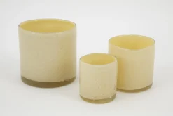 Porte Bougie, Chauffe-Plats Et Photophores|Porte Bougie, Chauffe-Plats Et Photophores<Flamant AMAL, photophore, verre, S Blanccassé