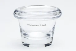 Porte Bougie, Chauffe-Plats Et Photophores|Porte Bougie, Chauffe-Plats Et Photophores<Flamant AMY, photophore, soufflé bouche Transparent