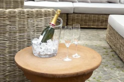 Ustensiles De Service Et De Cuisine|Accessoires<Flamant ANGELIQUE, seau à champagne, soufflée bouche Transparent