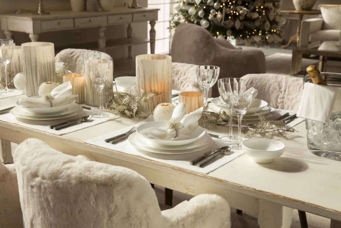 Ustensiles De Service Et De Cuisine|Accessoires<Flamant ANGELIQUE, seau à champagne, soufflée bouche Transparent