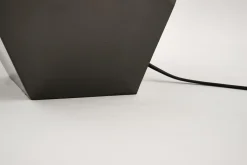 Lampes|Lampes De Table Et De Bureau<Flamant ANIRA, lampe de table, métal, L Brun