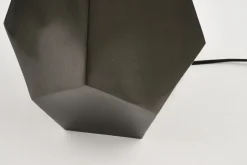 Lampes|Lampes De Table Et De Bureau<Flamant ANIRA, lampe de table, métal, S Brun