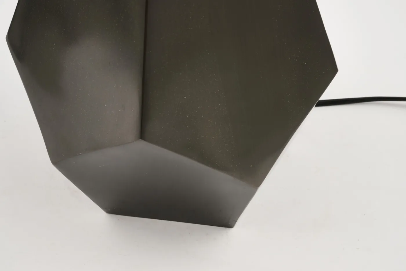 Lampes|Lampes De Table Et De Bureau<Flamant ANIRA, lampe de table, métal, S Brun