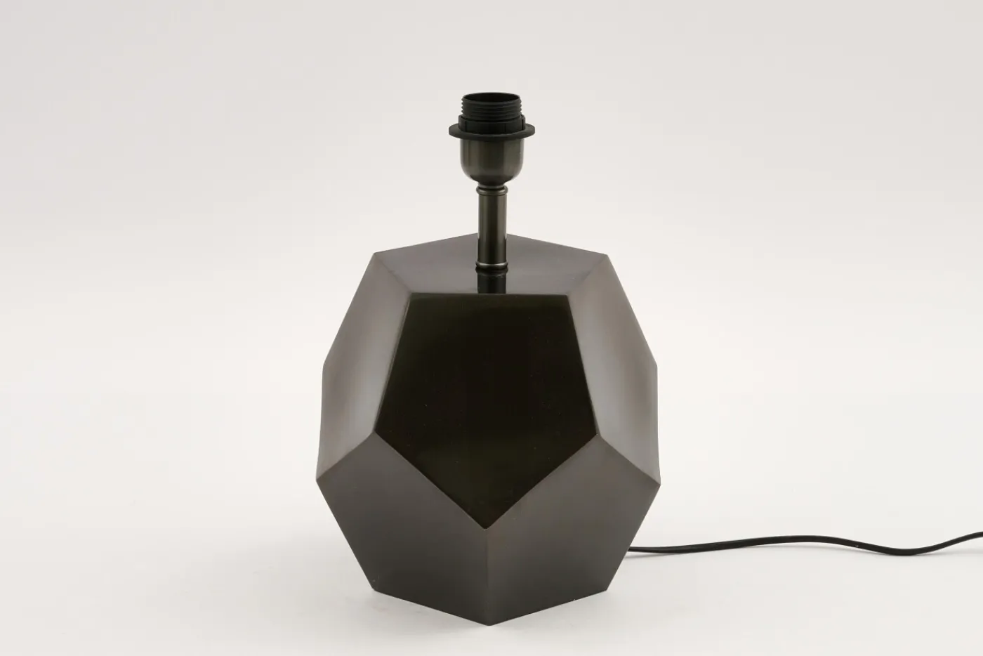 Lampes|Lampes De Table Et De Bureau<Flamant ANIRA, lampe de table, métal, S Brun