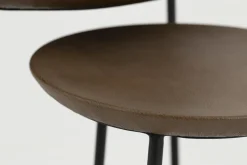Tables D’Appoint & Consoles|Tables D’Appoint & Consoles<Flamant AOVAN, bout de canapé, set de 2 Mixte