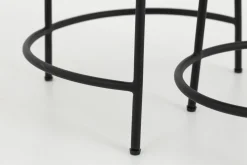 Tables D’Appoint & Consoles|Tables D’Appoint & Consoles<Flamant AOVAN, bout de canapé, set de 2 Mixte