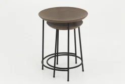 Tables D’Appoint & Consoles|Tables D’Appoint & Consoles<Flamant AOVAN, bout de canapé, set de 2 Mixte