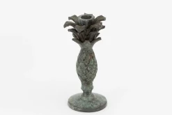 Chandeliers|Chandeliers<Flamant APOLLO, bougeoir, S Gris